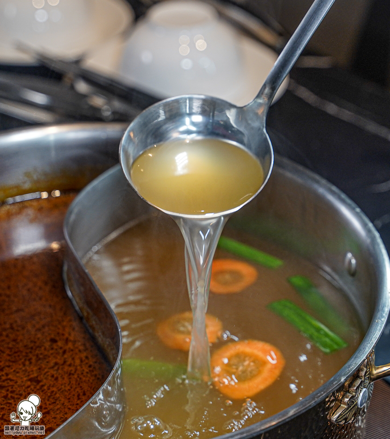 王宮鍋物 新堀江 美食 推薦 聚餐 鍋物 海鮮 肉盤 大肉盤 約會 商務聚會