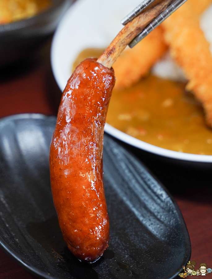 高雄蓋飯 咖哩飯 美食 平價 好吃 快速 炸物 可樂餅 天澤日食 好吃 推薦