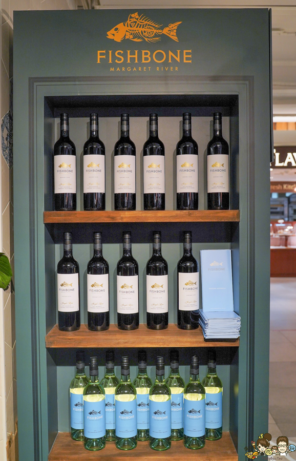 漢神百貨 快閃櫃 新鮮市集 海鮮 龍蝦 白蝦 干貝 魚 新鮮 團購 宅配