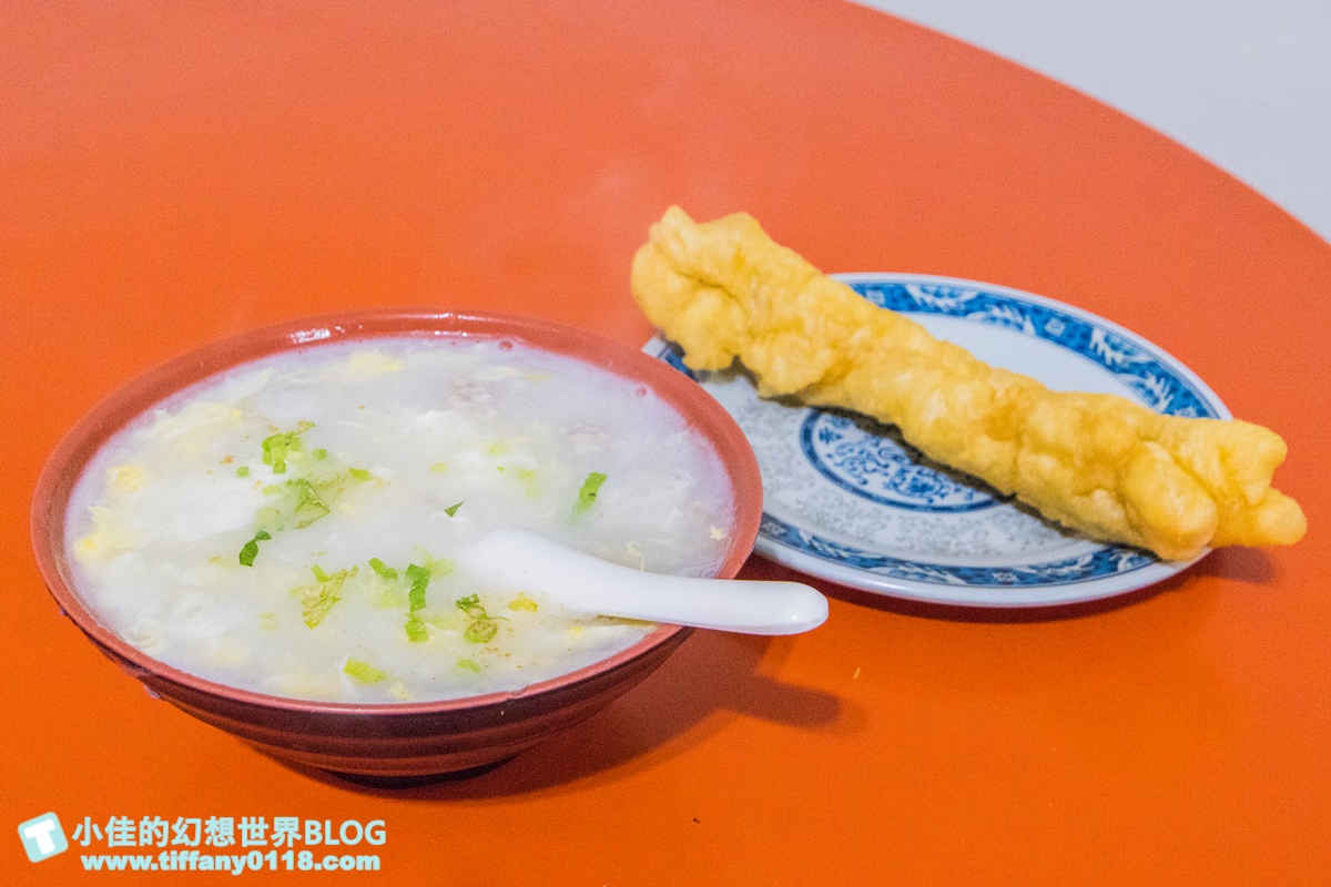 [金門美食]永春廣東粥(附菜單)/在地90年吃不到米粒感的廣東粥/加油條才是完整一套吃法/金門美食推薦