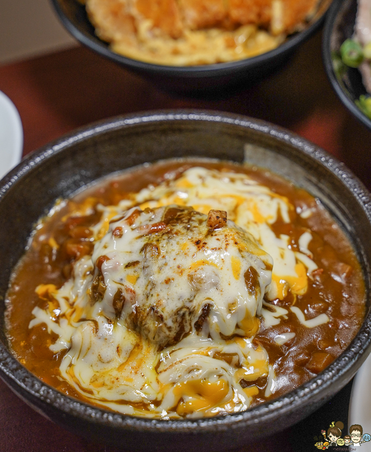 高雄蓋飯 咖哩飯 美食 平價 好吃 快速 炸物 可樂餅 天澤日食 好吃 推薦
