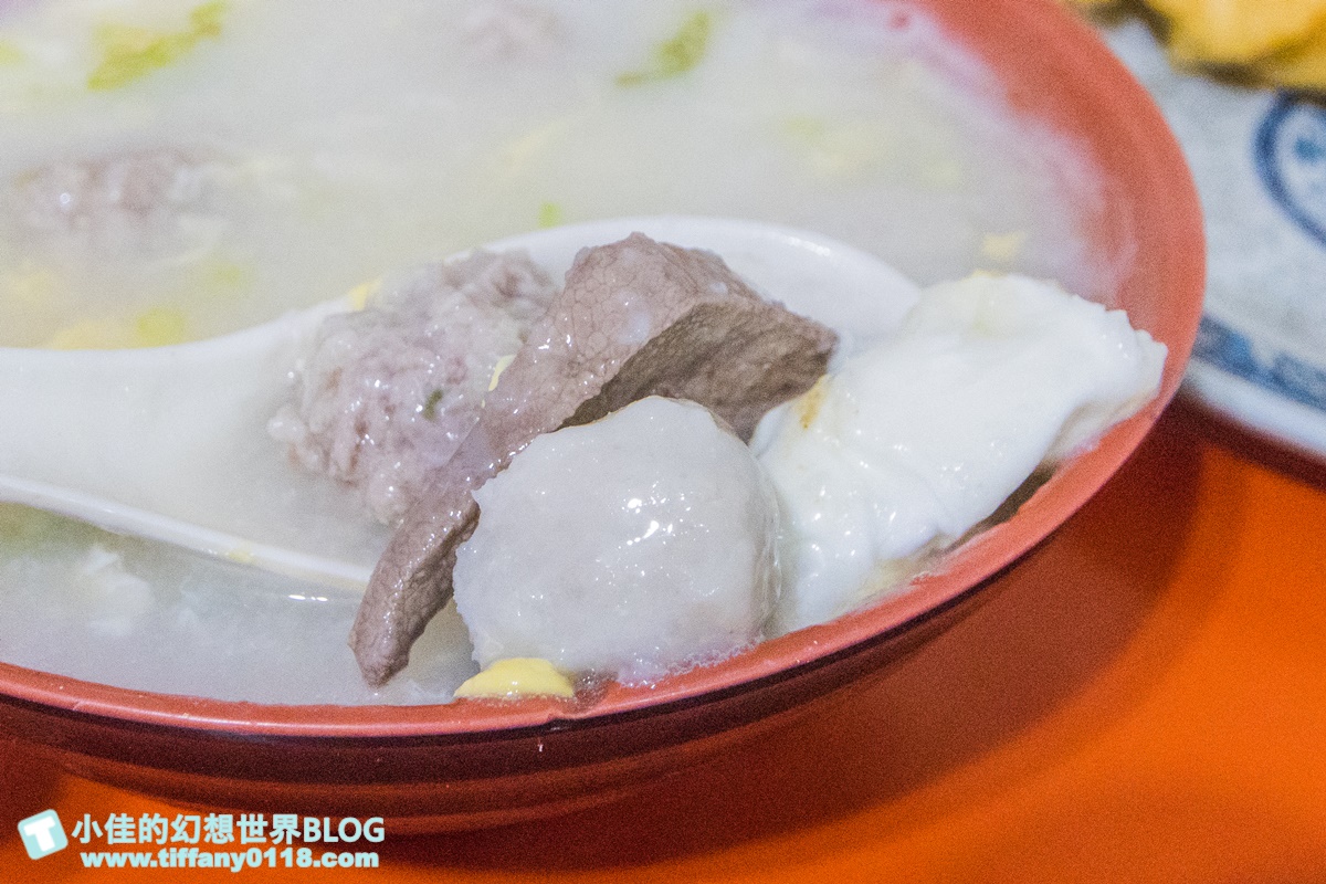 [金門美食]永春廣東粥(附菜單)/在地90年吃不到米粒感的廣東粥/加油條才是完整一套吃法/金門美食推薦