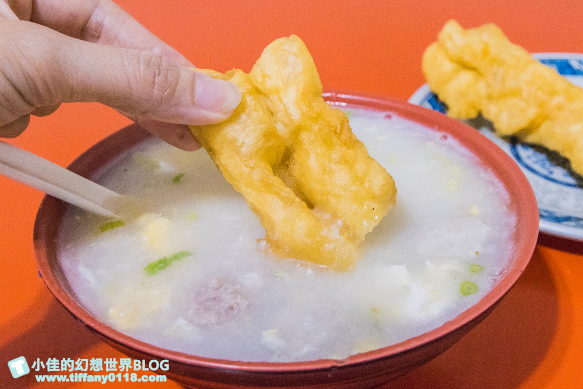[金門美食]永春廣東粥(附菜單)/在地90年吃不到米粒感的廣東粥/加油條才是完整一套吃法/金門美食推薦