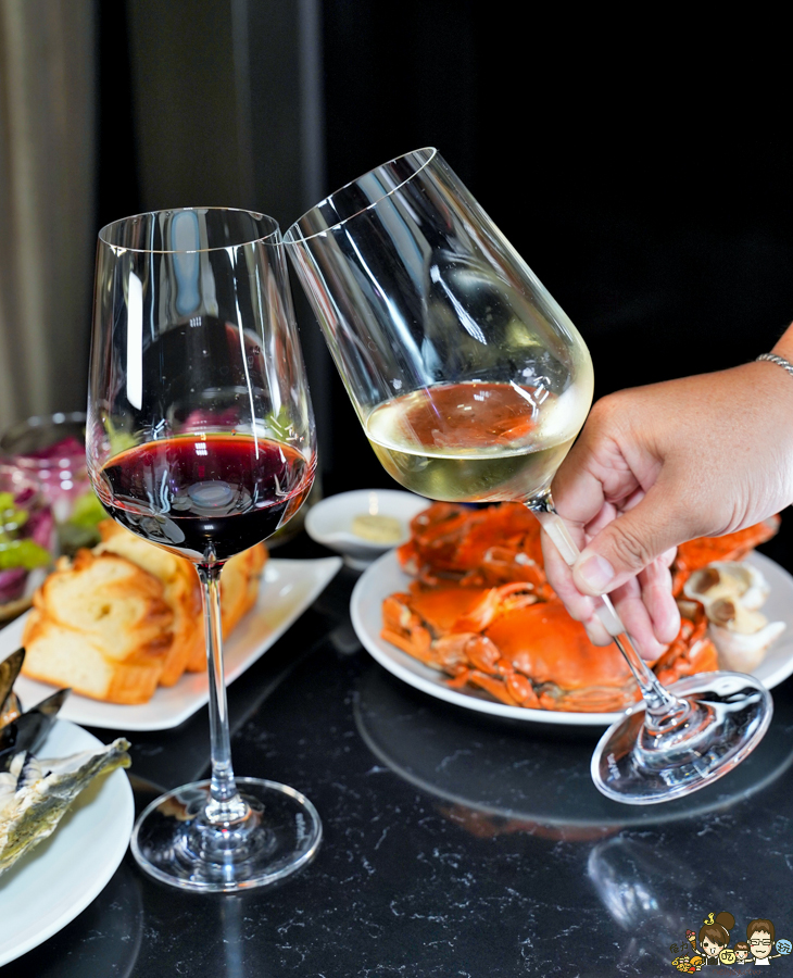 排餐 美食 約會 慶生 Ripple 義法西餐廳 吃到飽 高雄