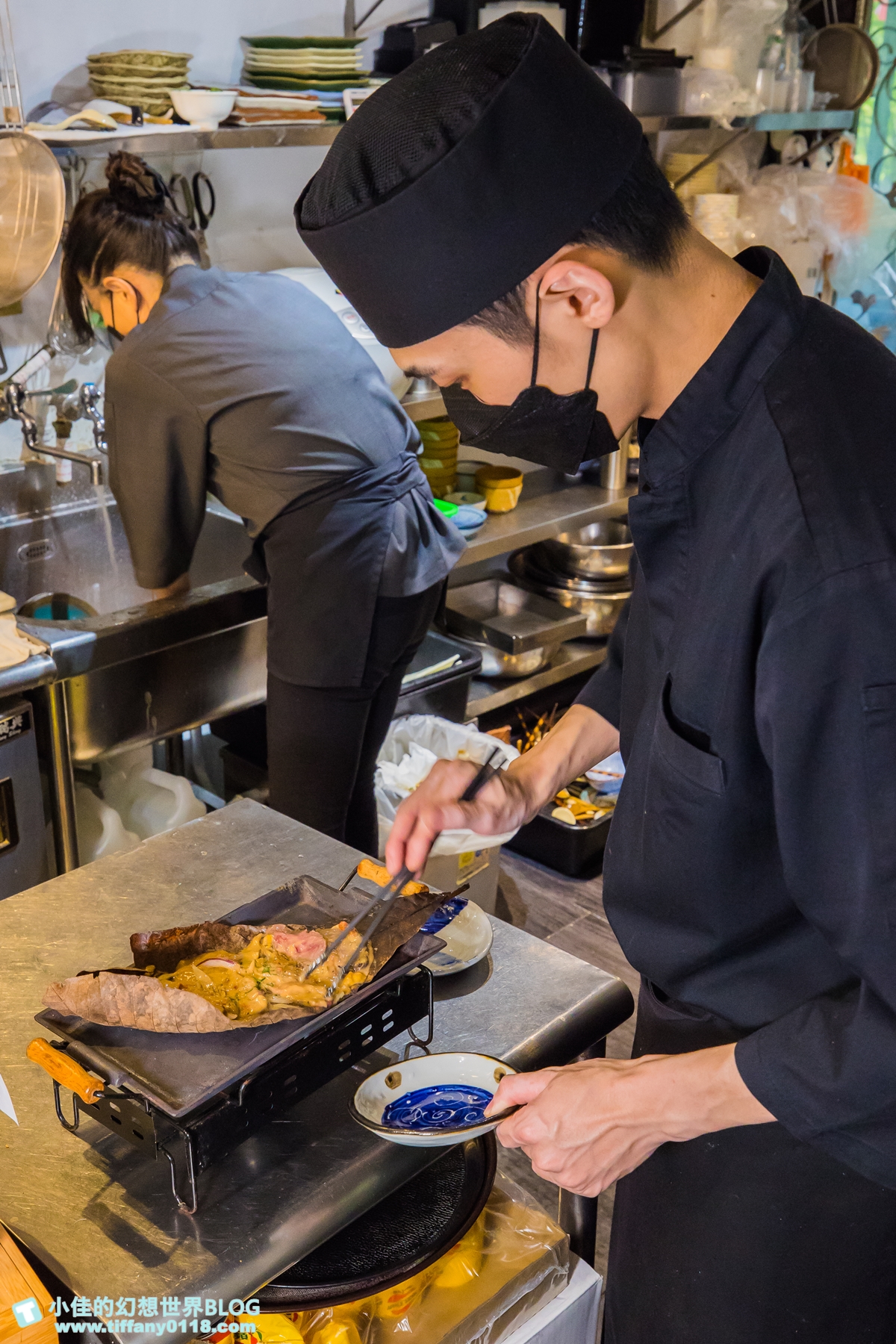 [台北美食]神樂坂割烹/食材新鮮料理具創意/捷運站正對面CP值高/台北無菜單料理推薦