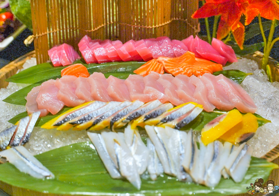 排餐 美食 約會 慶生 Ripple 義法西餐廳 吃到飽 高雄