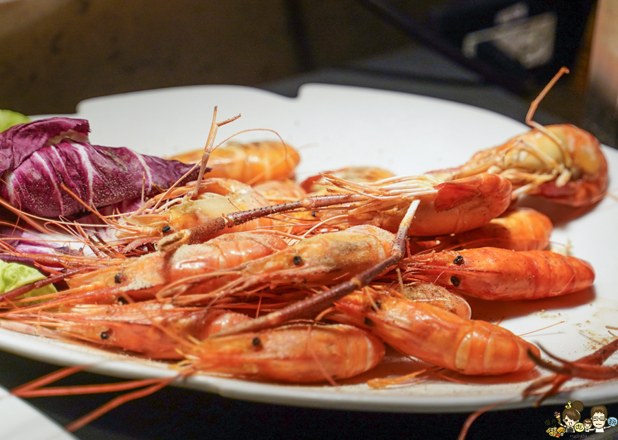 排餐 美食 約會 慶生 Ripple 義法西餐廳 吃到飽 高雄