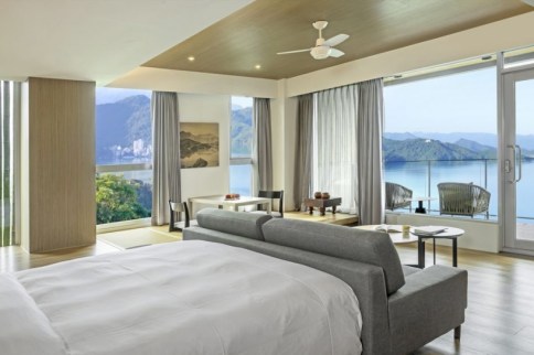 承億文旅潭日月:坐擁270度絕美湖景日月潭全新飯店,文武廟旁古蹟名勝改建落成 承億文旅潭日月:坐擁270度絕美湖景日月潭全新飯店,文武廟旁古蹟名勝改建落成