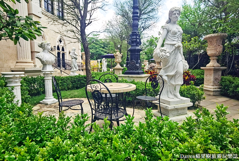 南投景點 埔里景點 妮娜巧克力夢想城堡 IG景點 美拍景點