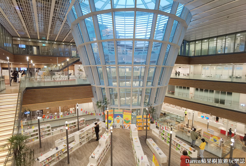 桃園藝文特區,桃園圖書新總館,桃園圖書館總館藝文特區,桃園圖書館,桃園新總圖,桃園市圖書館新總館