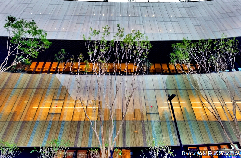桃園市立圖書館新總館|全國最美圖書館生命樹綠建築/國賓影城/蔦屋書店進駐(交通)