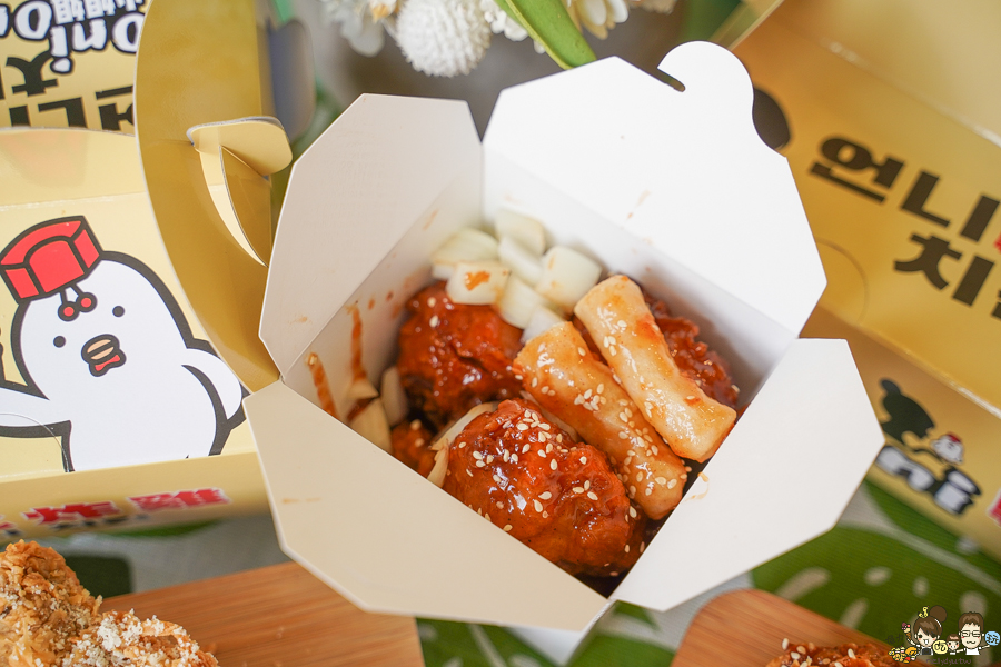炸雞 韓式炸雞 Oni Oni 小姐姐韓式炸雞 巷弄美食 巷弄必吃 好吃 炸物 外帶 韓國廖 韓系