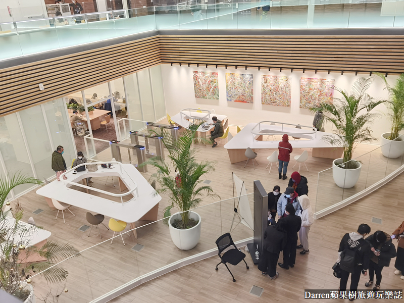 桃園藝文特區,桃園圖書新總館,桃園圖書館總館藝文特區,桃園圖書館,桃園新總圖,桃園市圖書館新總館