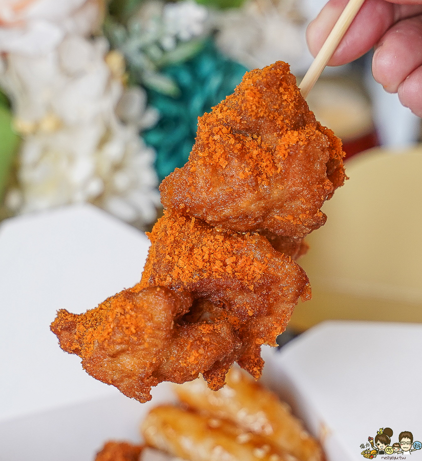 炸雞 韓式炸雞 Oni Oni 小姐姐韓式炸雞 巷弄美食 巷弄必吃 好吃 炸物 外帶 韓國廖 韓系