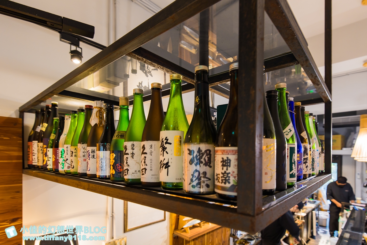 [台北美食]神樂坂割烹/食材新鮮料理具創意/捷運站正對面CP值高/台北無菜單料理推薦