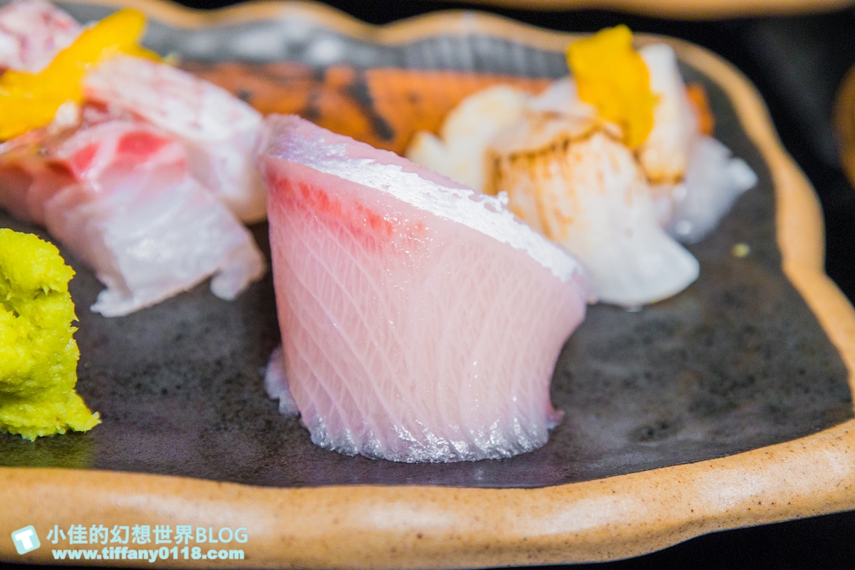 [台北美食]神樂坂割烹/食材新鮮料理具創意/捷運站正對面CP值高/台北無菜單料理推薦