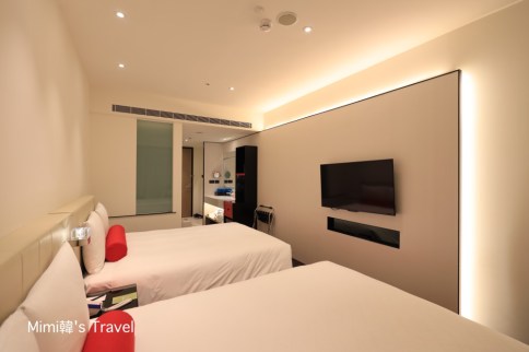 【台北住宿】台北凱達大飯店：龍山寺/艋岬夜市/剝皮寮街區5分鐘，附停車場超便利！