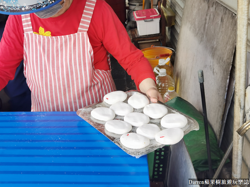 嘉義小吃推薦,嘉義古早味,嘉義美食,嘉義排隊美食,嘉義隱藏美食,嘉義必吃美食,阿婆炸麻糬,嘉義炸麻糬