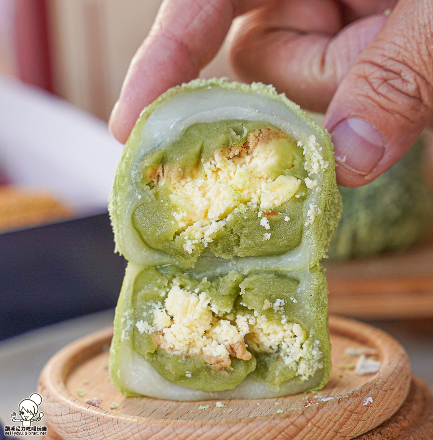 高雄伴手禮 春節禮盒 伴手禮 宅配 高雄美食 高雄團購 手工 麻糬 大福 草莓 限定