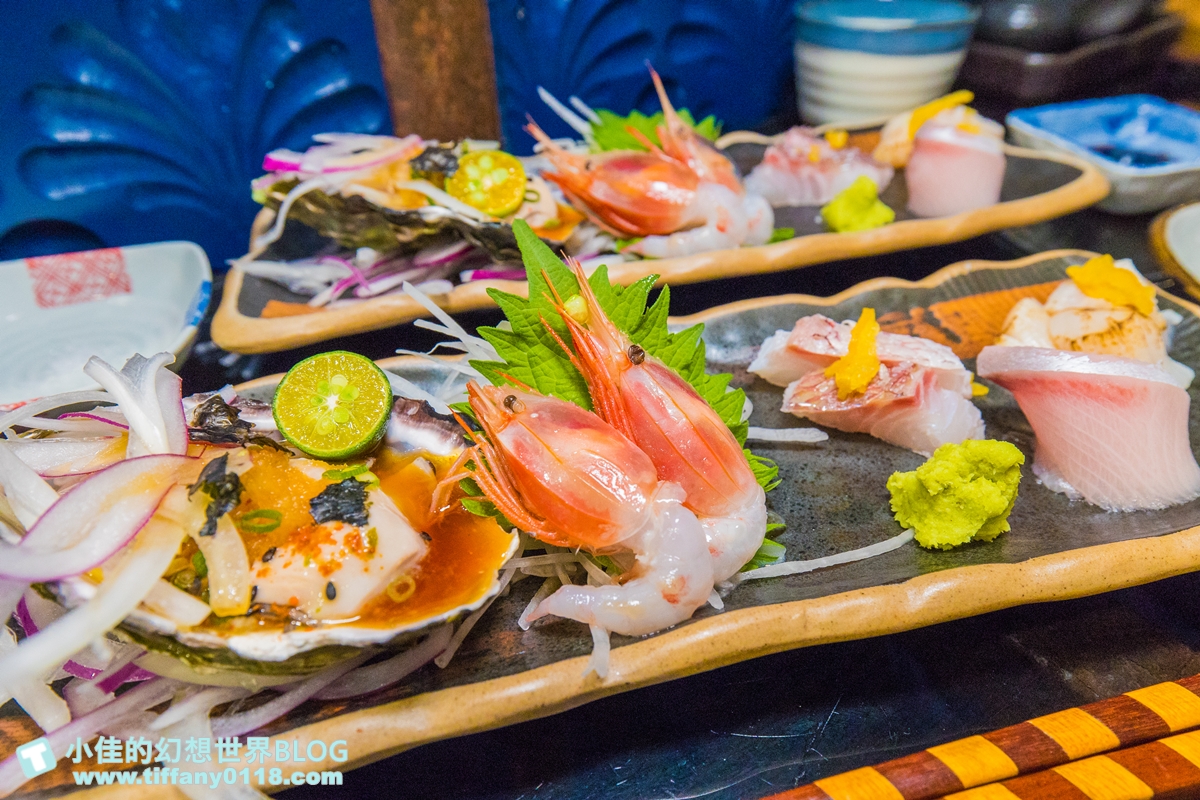 [台北美食]神樂坂割烹/食材新鮮料理具創意/捷運站正對面CP值高/台北無菜單料理推薦