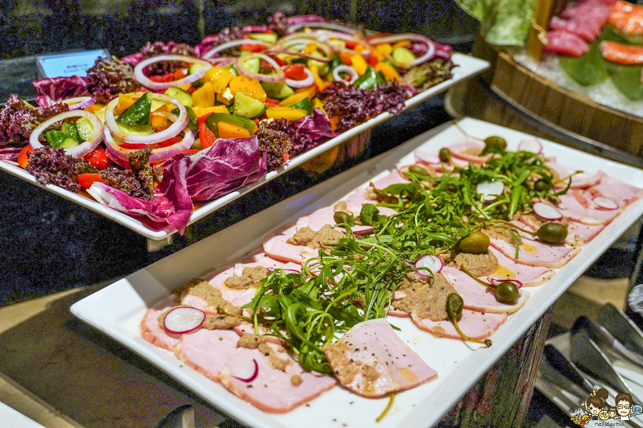 排餐 美食 約會 慶生 Ripple 義法西餐廳 吃到飽 高雄