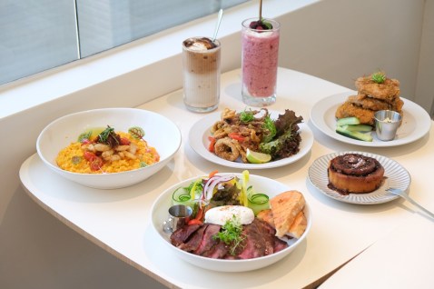 新竹美食│喬桌子廚房 Table Joe 2.0。全新改裝質感大升級‧好拍又好吃！