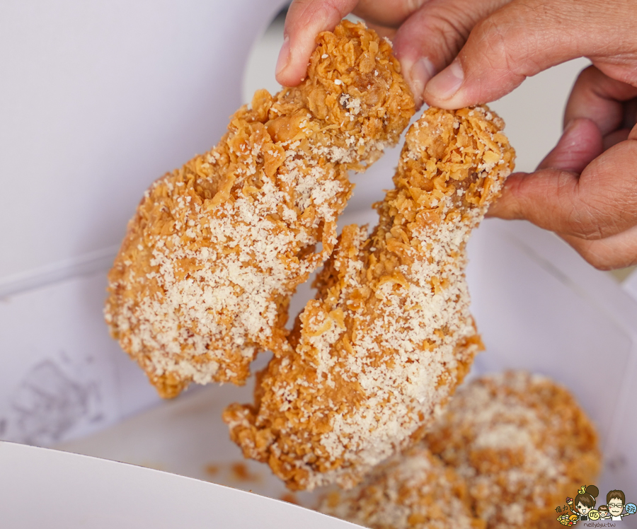 炸雞 韓式炸雞 Oni Oni 小姐姐韓式炸雞 巷弄美食 巷弄必吃 好吃 炸物 外帶 韓國廖 韓系