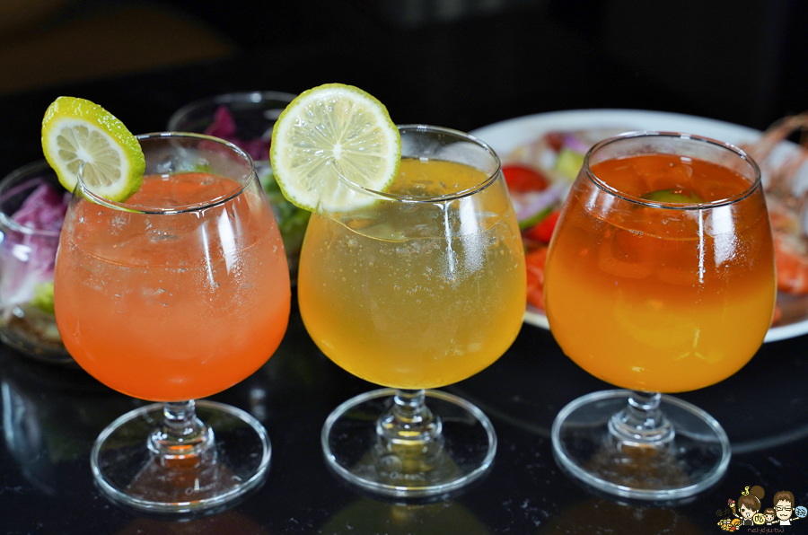 排餐 美食 約會 慶生 Ripple 義法西餐廳 吃到飽 高雄