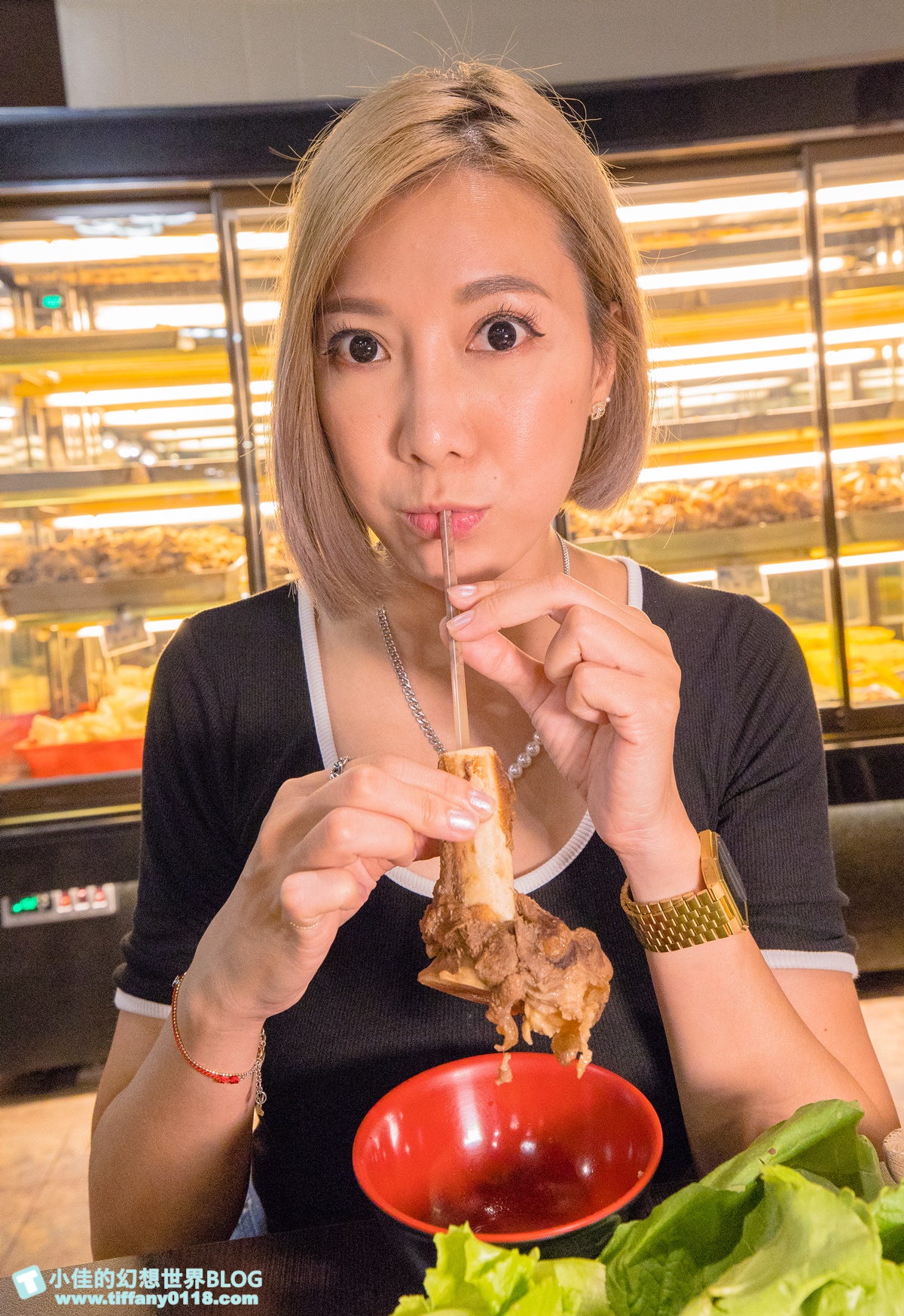 [吃到飽推薦]耀武羊威羊肉爐吃到飽(汐止店)/獨創六種湯頭+手撕羊技法/羊心羊腿羊骨隨通通有/汐止美食推薦