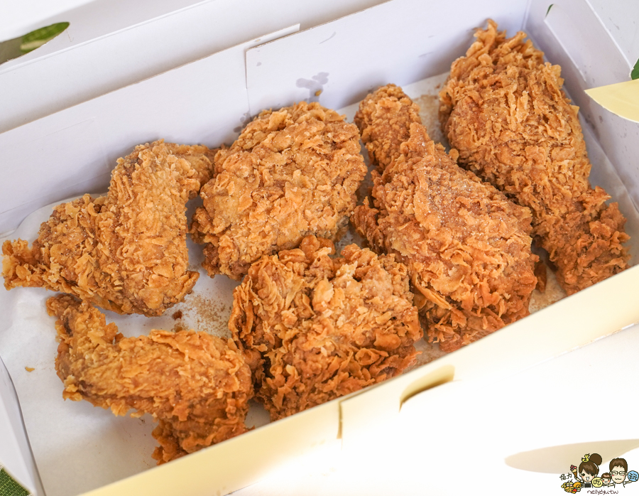 炸雞 韓式炸雞 Oni Oni 小姐姐韓式炸雞 巷弄美食 巷弄必吃 好吃 炸物 外帶 韓國廖 韓系