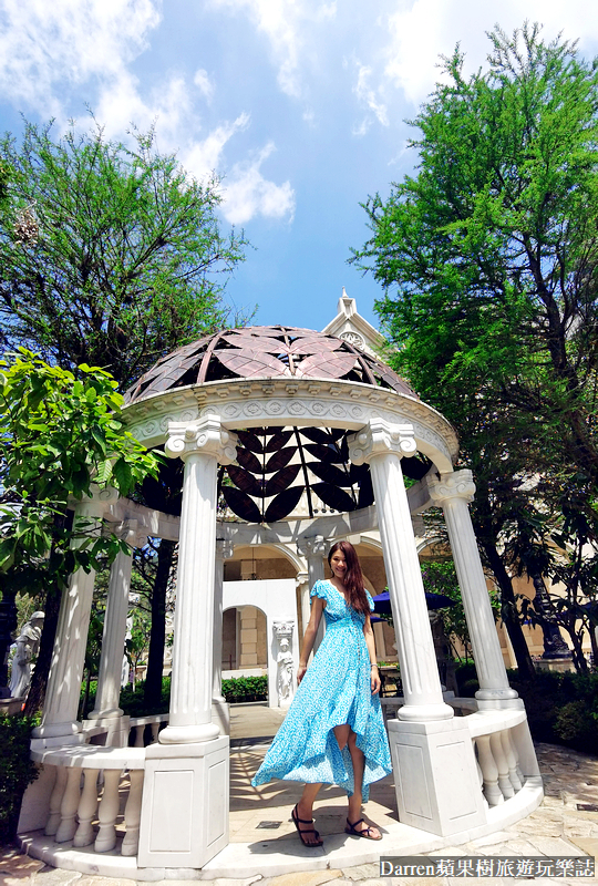 南投景點 埔里景點 妮娜巧克力夢想城堡 IG景點 美拍景點