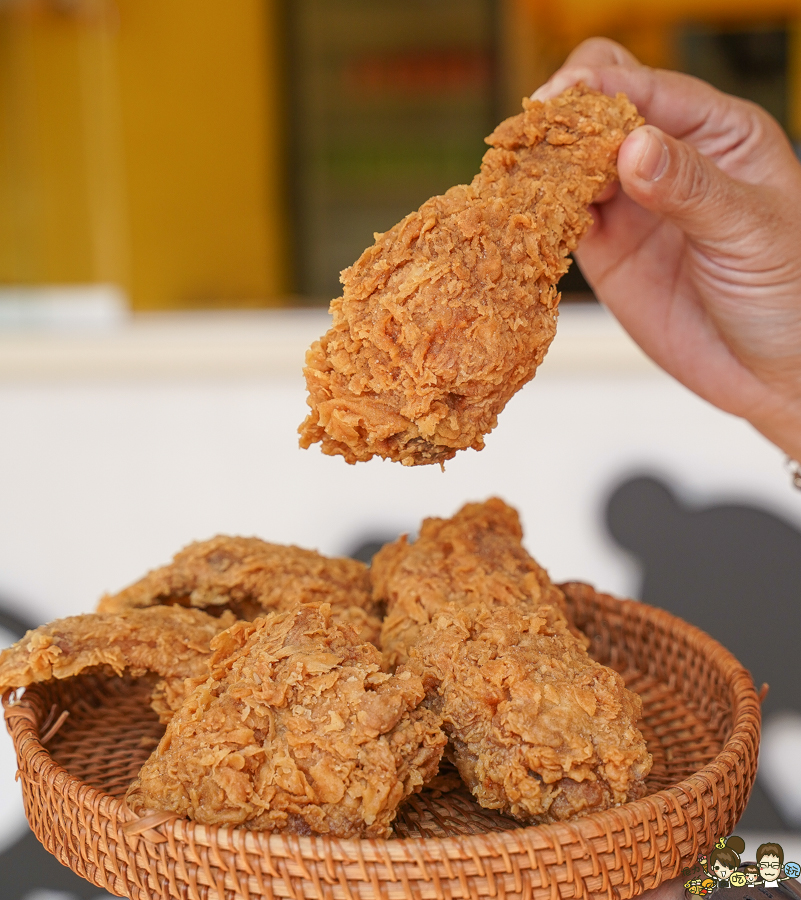炸雞 韓式炸雞 Oni Oni 小姐姐韓式炸雞 巷弄美食 巷弄必吃 好吃 炸物 外帶 韓國廖 韓系