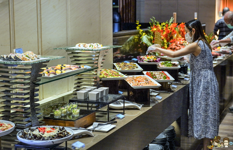 排餐 美食 約會 慶生 Ripple 義法西餐廳 吃到飽 高雄