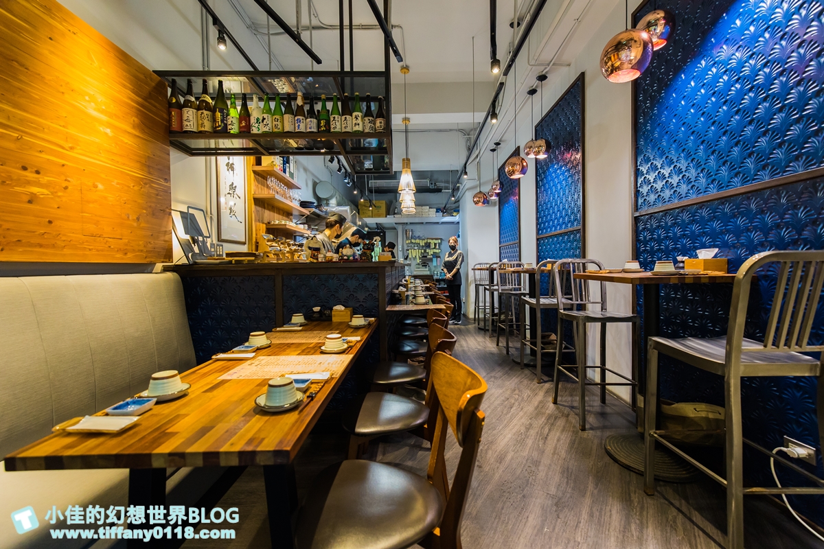 [台北美食]神樂坂割烹/食材新鮮料理具創意/捷運站正對面CP值高/台北無菜單料理推薦