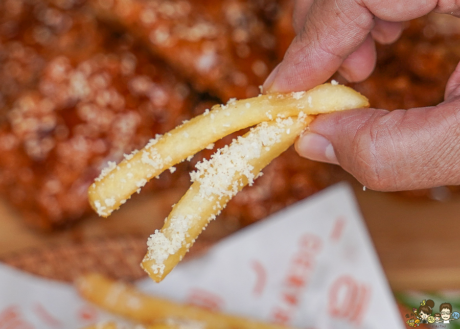 炸雞 韓式炸雞 Oni Oni 小姐姐韓式炸雞 巷弄美食 巷弄必吃 好吃 炸物 外帶 韓國廖 韓系