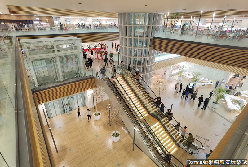 桃園藝文特區,桃園圖書新總館,桃園圖書館總館藝文特區,桃園圖書館,桃園新總圖,桃園市圖書館新總館