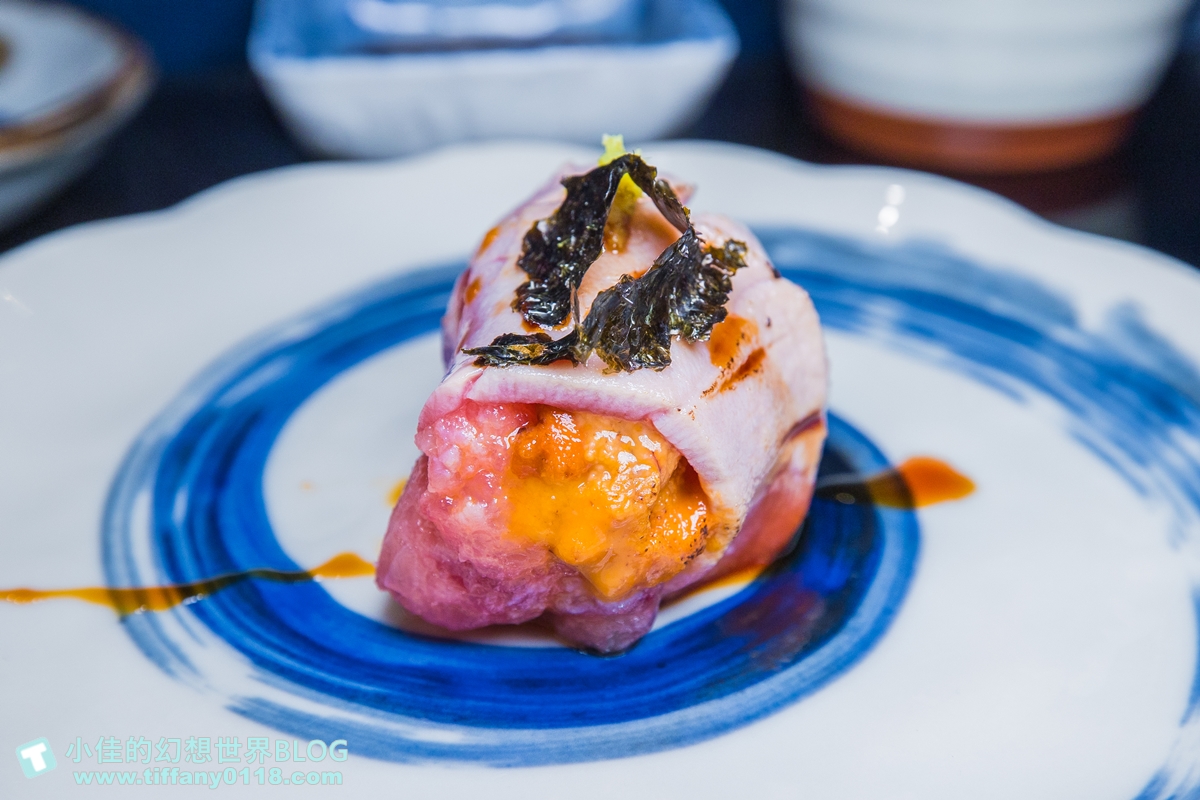 [台北美食]神樂坂割烹/食材新鮮料理具創意/捷運站正對面CP值高/台北無菜單料理推薦