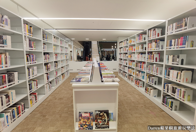 桃園藝文特區,桃園圖書新總館,桃園圖書館總館藝文特區,桃園圖書館,桃園新總圖,桃園市圖書館新總館