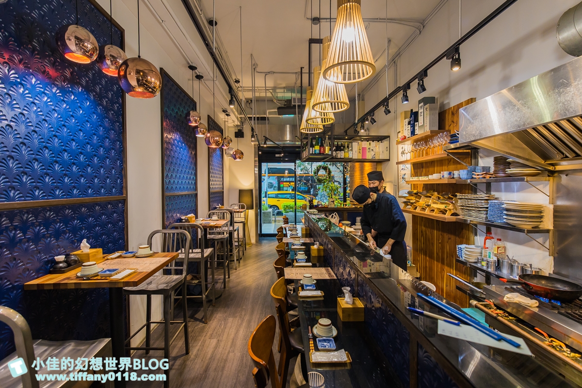 [台北美食]神樂坂割烹/食材新鮮料理具創意/捷運站正對面CP值高/台北無菜單料理推薦