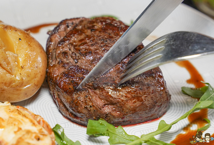 排餐 美食 約會 慶生 Ripple 義法西餐廳 吃到飽 高雄