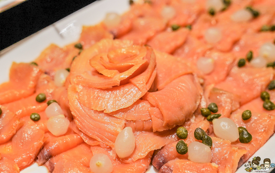 排餐 美食 約會 慶生 Ripple 義法西餐廳 吃到飽 高雄