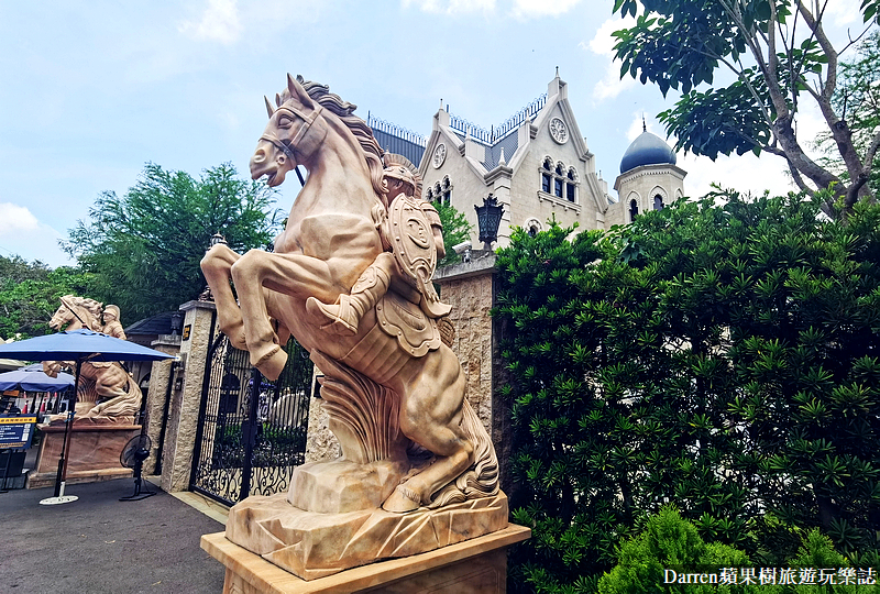 南投景點 埔里景點 妮娜巧克力夢想城堡 IG景點 美拍景點