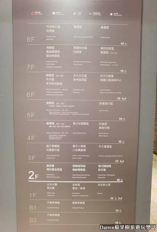 桃園藝文特區,桃園圖書新總館,桃園圖書館總館藝文特區,桃園圖書館,桃園新總圖,桃園市圖書館新總館