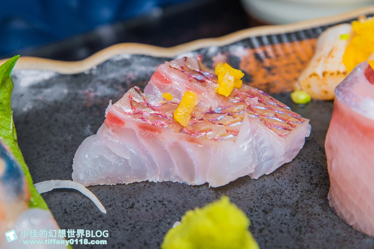 [台北美食]神樂坂割烹/食材新鮮料理具創意/捷運站正對面CP值高/台北無菜單料理推薦