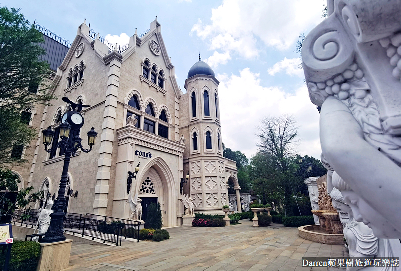 南投景點 埔里景點 妮娜巧克力夢想城堡 IG景點 美拍景點