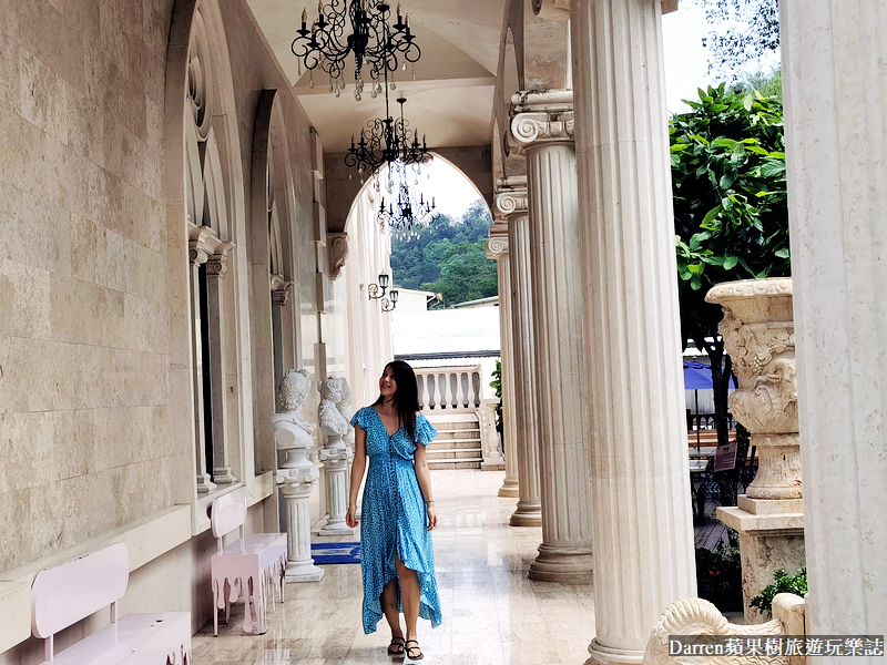 南投景點 埔里景點 妮娜巧克力夢想城堡 IG景點 美拍景點