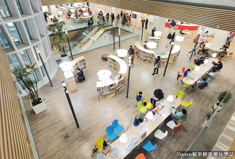 桃園藝文特區,桃園圖書新總館,桃園圖書館總館藝文特區,桃園圖書館,桃園新總圖,桃園市圖書館新總館