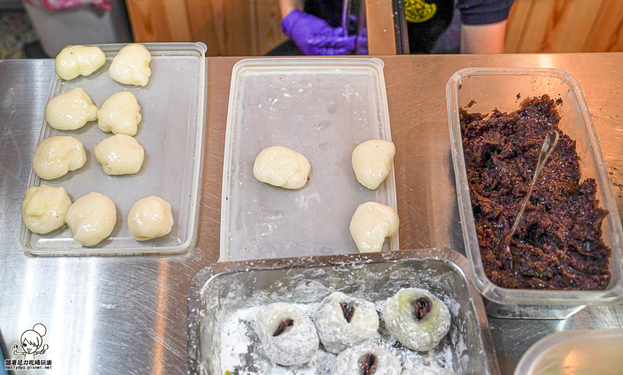 高雄伴手禮 春節禮盒 伴手禮 宅配 高雄美食 高雄團購 手工 麻糬 大福 草莓 限定