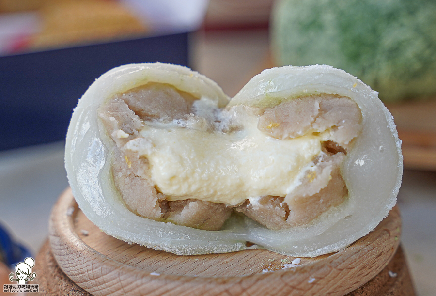 高雄伴手禮 春節禮盒 伴手禮 宅配 高雄美食 高雄團購 手工 麻糬 大福 草莓 限定