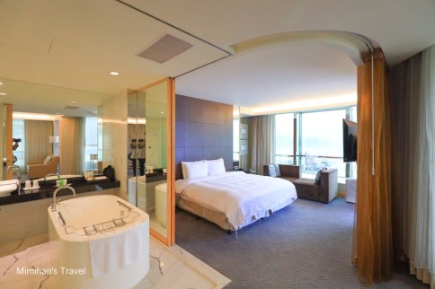 【日月潭】晶澤會館(附交通房價):推薦御水套房,窗外飽覽超美日月潭全景 【日月潭】晶澤會館(附交通房價):推薦御水套房,窗外飽覽超美日月潭全景